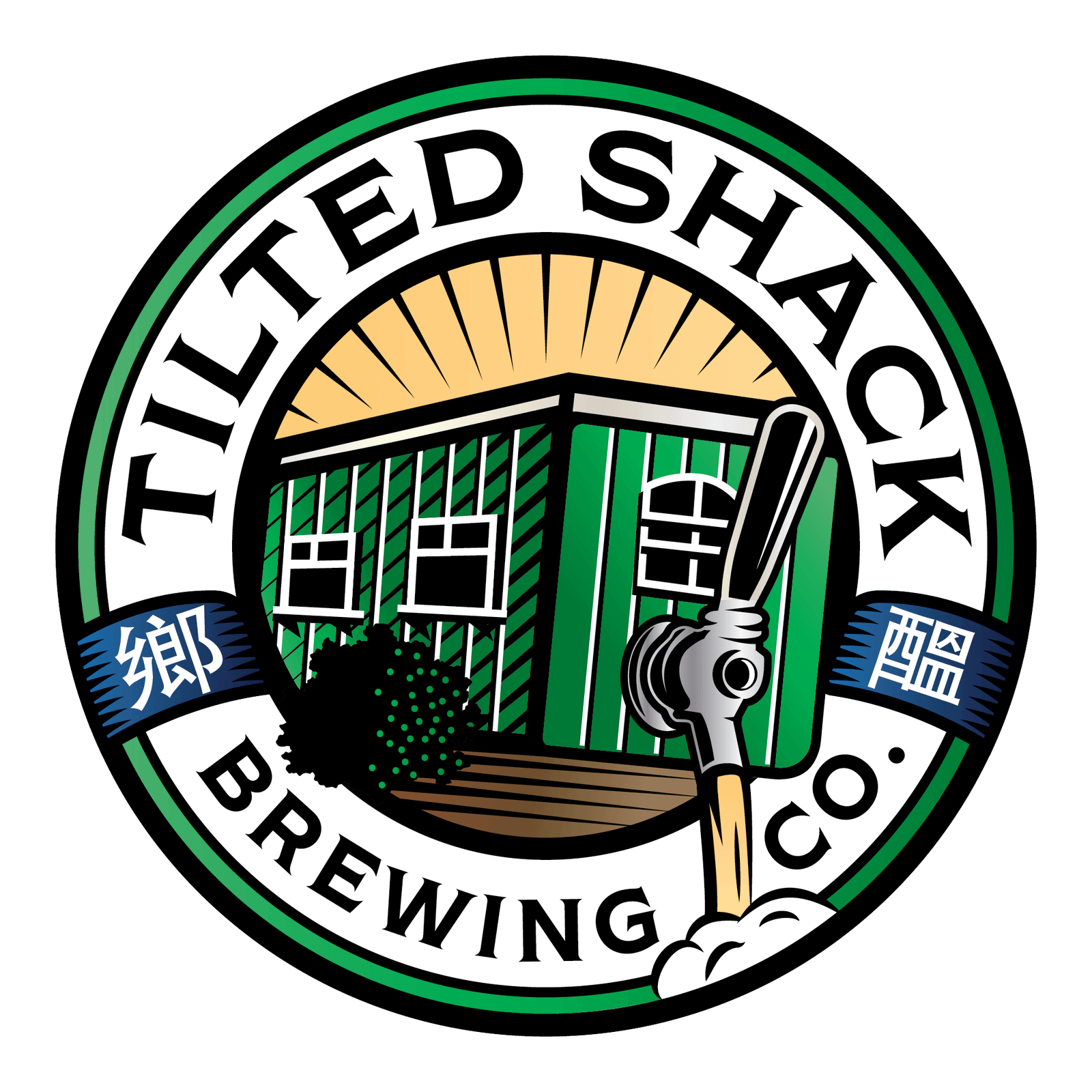 Tilted Shack Brewing logo